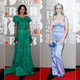 Illustration for article titled Everyone Was Extremely Shiny On the Brits Awards Red Carpet